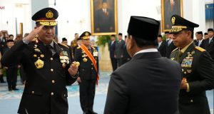 Disetujui DPR dalam Paripurna, Komjen Suyudi Ario Seto Resmi Jadi Kapolri Gantikan Jenderal Listyo Sigit