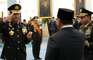 Disetujui DPR dalam Paripurna, Komjen Suyudi Ario Seto Resmi Jadi Kapolri Gantikan Jenderal Listyo Sigit