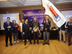 Munas III Hapkido Indonesia: GBPH Prabukusumo Terpilih Aklamasi hingga Penerapan Aturan Tegas Anti Pelecehan Seksual