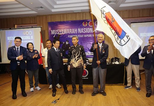 Munas III Hapkido Indonesia: GBPH Prabukusumo Terpilih Aklamasi hingga Penerapan Aturan Tegas Anti Pelecehan Seksual