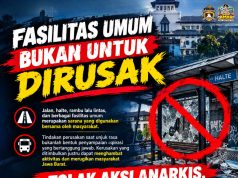 Polda Jabar Imbau Masyarakat Jaga Fasilitas Umum, Tolak Aksi Anarkis dan Wujudkan Jawa Barat Tetap Aman