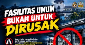 Polda Jabar Imbau Masyarakat Jaga Fasilitas Umum, Tolak Aksi Anarkis dan Wujudkan Jawa Barat Tetap Aman
