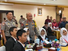 FGD Pencegahan Ekstremisme dan Judi Online, Kapolda Jabar Tegaskan Komitmen Polisi Lindungi Generasi Muda