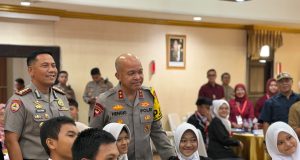 FGD Pencegahan Ekstremisme dan Judi Online, Kapolda Jabar Tegaskan Komitmen Polisi Lindungi Generasi Muda