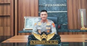 JAWARA: Kunci Kombes Pol Tri Suhartanto Bangun Kepercayaan Warga Bandung