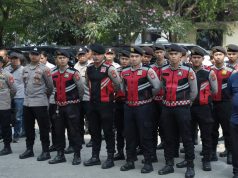 Kesiapsiagaan Personel Ops Antik Lodaya 2026, Polda Jabar Pastikan Pelaksanaan Operasi Berjalan Optimal