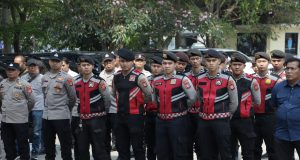 Kesiapsiagaan Personel Ops Antik Lodaya 2026, Polda Jabar Pastikan Pelaksanaan Operasi Berjalan Optimal