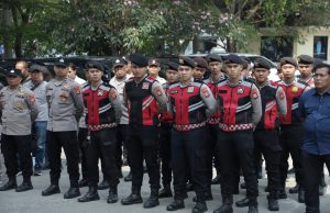 Kesiapsiagaan Personel Ops Antik Lodaya 2026, Polda Jabar Pastikan Pelaksanaan Operasi Berjalan Optimal