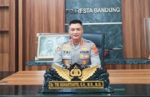 JAWARA: Kunci Kombes Pol Tri Suhartanto Bangun Kepercayaan Warga Bandung