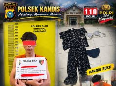 Polsek Kandis Ungkap Kasus Dugaan Persetubuhan Anak di Bawah Umur, Seorang Pemuda Diamankan