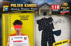 Polsek Kandis Ungkap Kasus Dugaan Persetubuhan Anak di Bawah Umur, Seorang Pemuda Diamankan