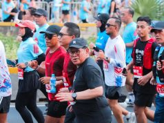 GERAK JAKARTA Apresiasi Pramono Anung, Jakarta Running Festival dan Konser Kanye West Dorong Perputaran Ekonomi Ibu Kota