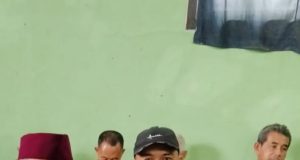 Ketua PAC PP Panawangan Hadiri Pelepasan Purna Bakti Kusdinar S.IP