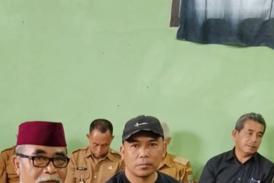 Ketua PAC PP Panawangan Hadiri Pelepasan Purna Bakti Kusdinar S.IP