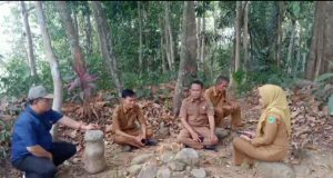 Situs Keramat Sawah Luhur, Cikal Bakal Berdirinya Desa Cantilan Situs Keramat Buyut Bodas Dan Embah Dawuk Sawah Luhur, Cikal Bakal Berdirinya Desa Cantilan